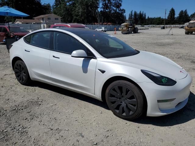 Photo 4 from auction – 2021 TESLA MODEL 3 with VIN 5YJ3E1EA0MF871803
