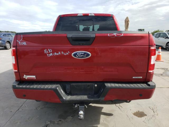 Photo 6 from auction – 2019 FORD F150 SUPER with VIN 1FTEW1CP3KKD55299