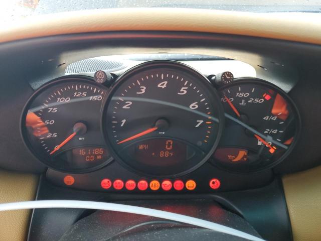 Photo 9 from auction – 1998 PORSCHE BOXSTER with VIN WP0CA2987WU623339