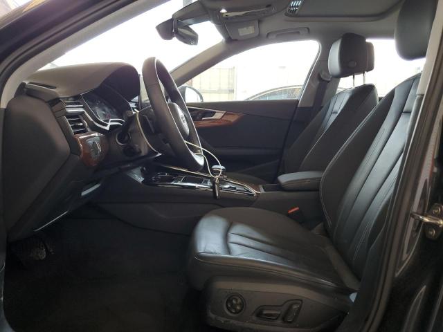 Photo 7 from auction – 2023 AUDI A4 PREMIUM with VIN WAUABAF44PN009924