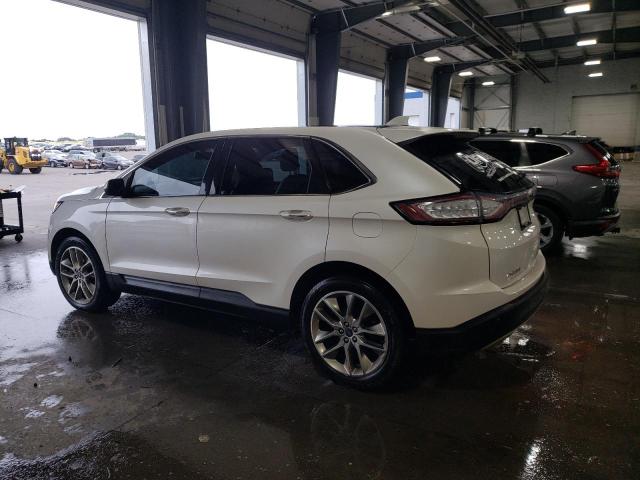 Photo 2 from auction – 2015 FORD EDGE TITAN with VIN 2FMTK4K88FBB33044