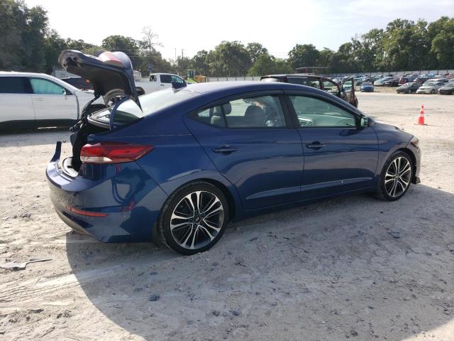 Photo 3 from auction – 2017 HYUNDAI ELANTRA SE with VIN 5NPD74LF2HH096166