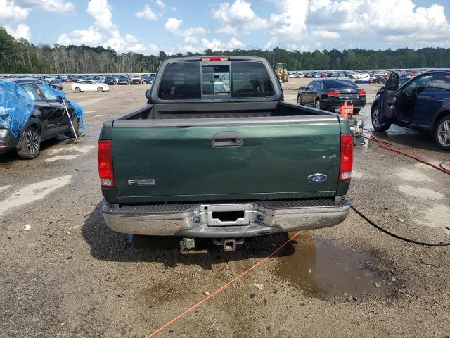 Photo 6 from auction – 2003 FORD F150 with VIN 2FTRX17W93CB13607