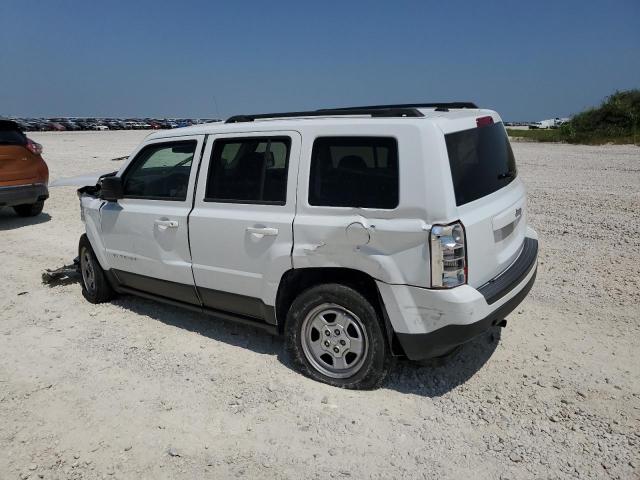 Photo 2 from auction – 2015 JEEP PATRIOT SP with VIN 1C4NJPBBXFD186514
