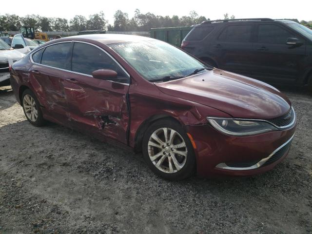 Photo 4 from auction – 2015 CHRYSLER 200 LIMITE with VIN 1C3CCCAB4FN719421