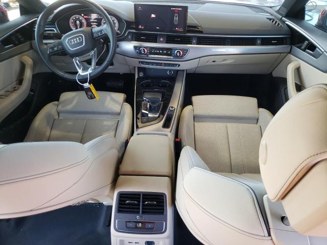 Photo 8 from auction – 2021 AUDI A5 PREMIUM with VIN WAUFACF53MA062453