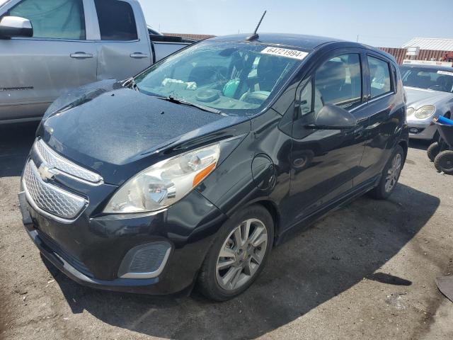 CHEVROLET SPARK EV 2 2014 with VIN KL8CL6S04EC400324 - Photo from auction