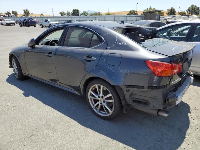 Photo 2 from auction – 2007 LEXUS IS 350 with VIN JTHBE262075013504