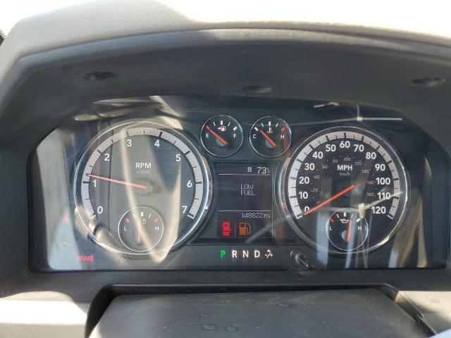 Photo 9 from auction – 2012 DODGE RAM 2500 S with VIN 3C7WD5HT9CG280918