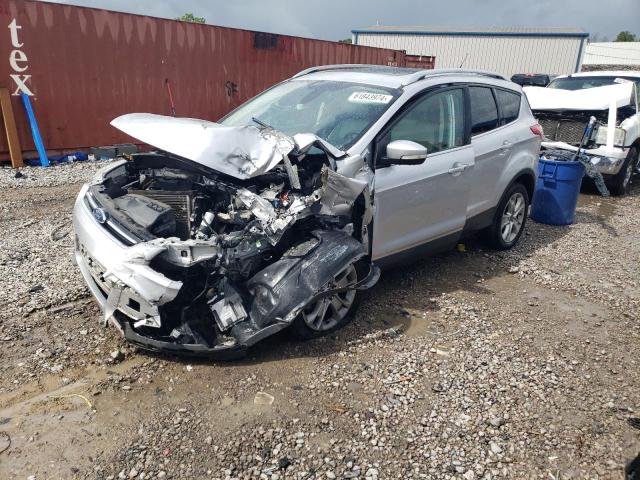 FORD ESCAPE TIT 2015 with VIN 1FMCU0J95FUB87988 - Photo from auction