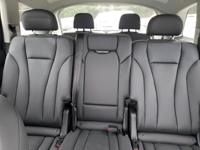 Photo 10 from auction – 2023 AUDI Q7 PREMIUM with VIN WA1LCBF76PD019685