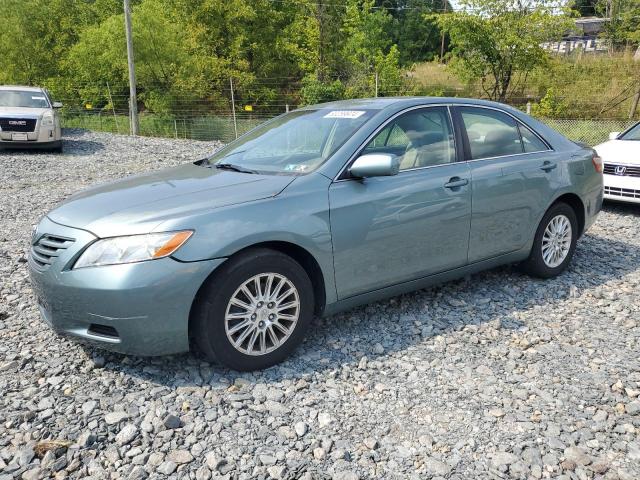 TOYOTA CAMRY CE 2008 with VIN 4T1BE46K98U739216 - Photo from auction