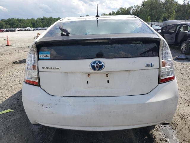 Photo 6 from auction – 2011 TOYOTA PRIUS with VIN JTDKN3DU7B5271197