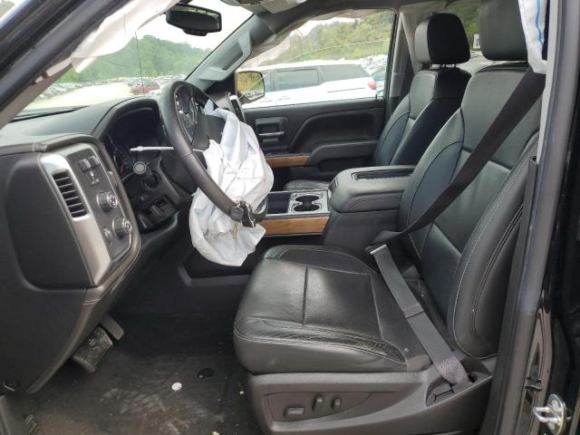 Photo 7 from auction – 2016 CHEVROLET SILVERADO with VIN 3GCUKSEC8GG380740