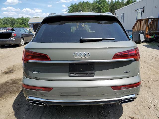 Photo 6 from auction – 2023 AUDI Q5 PRESTIG with VIN WA1FAAFY1P2178728