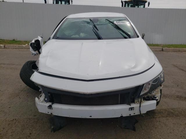 Photo 5 from auction – 2018 CHEVROLET IMPALA LT with VIN 2G1105S33J9168367