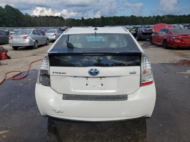 Photo 6 from auction – 2010 TOYOTA PRIUS with VIN JTDKN3DU3A0029969