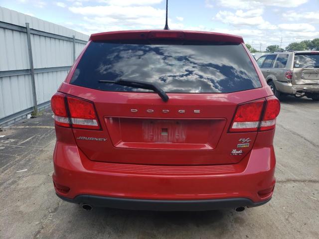 Photo 6 from auction – 2016 DODGE JOURNEY R/ with VIN 3C4PDCEGXGT230328