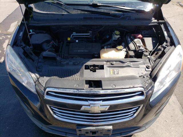 Photo 12 from auction – 2015 CHEVROLET TRAX 1LT with VIN KL7CJRSB3FB206727