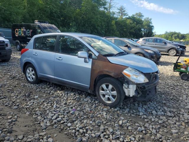 Photo 4 from auction – 2009 NISSAN VERSA S with VIN 3N1BC13E39L391547