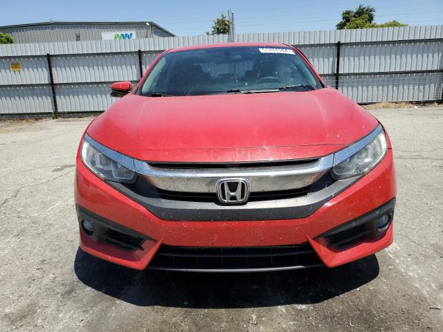 Photo 5 from auction – 2016 HONDA CIVIC EX with VIN 2HGFC1F36GH656431