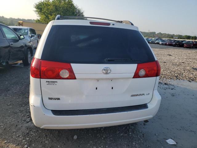 Photo 6 from auction – 2006 TOYOTA SIENNA CE with VIN 5TDZA23C06S476731
