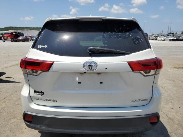 Photo 6 from auction – 2019 TOYOTA HIGHLANDER with VIN 5TDJZRFHXKS571541