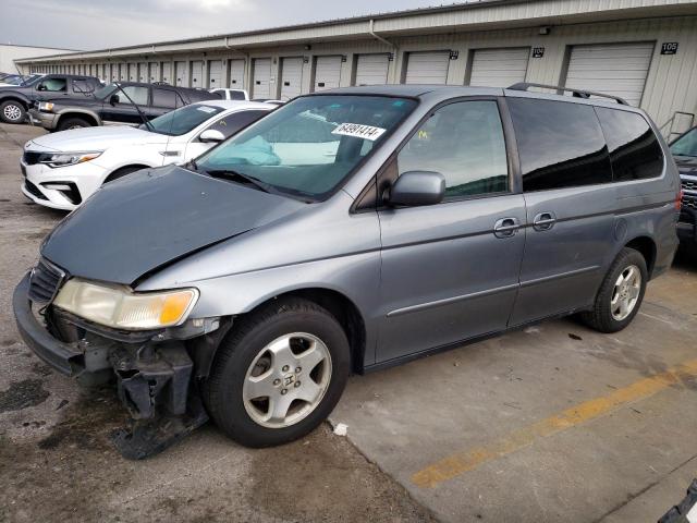 HONDA ODYSSEY EX 2000 with VIN 2HKRL1863YH621583 - Photo from auction