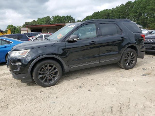 FORD EXPLORER X 2018 с VIN 1FM5K8D87JGC50595 - Фото с аукциона
