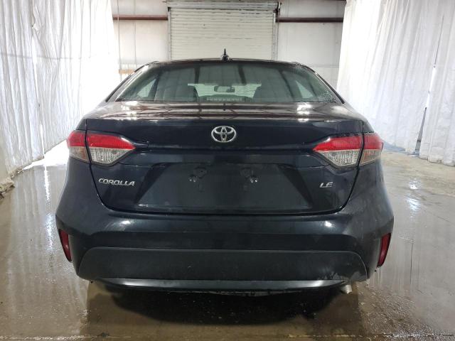 Photo 6 from auction – 2021 TOYOTA COROLLA LE with VIN 5YFEPMAE1MP202439