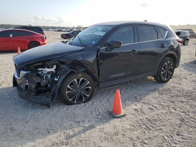 MAZDA CX-5 PREMI 2022 with VIN JM3KFBDM1N0627708 - Photo from auction