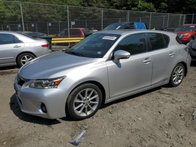 LEXUS CT 200 2013 with VIN JTHKD5BH4D2153454 - Photo from auction