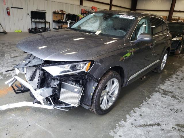 AUDI Q7 PREMIUM 2023 with VIN WA1LXBF79PD006465 - Photo from auction