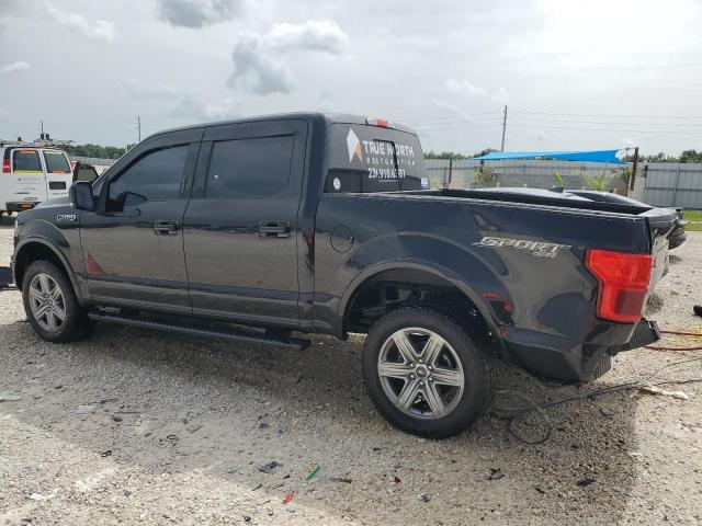 Photo 2 from auction – 2019 FORD F150 SUPER with VIN 1FTEW1E50KFD17601