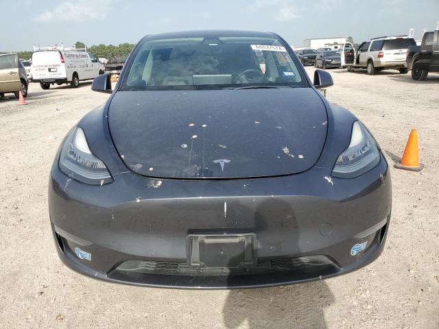 Photo 5 from auction – 2021 TESLA MODEL Y with VIN 5YJYGDEE4MF086642
