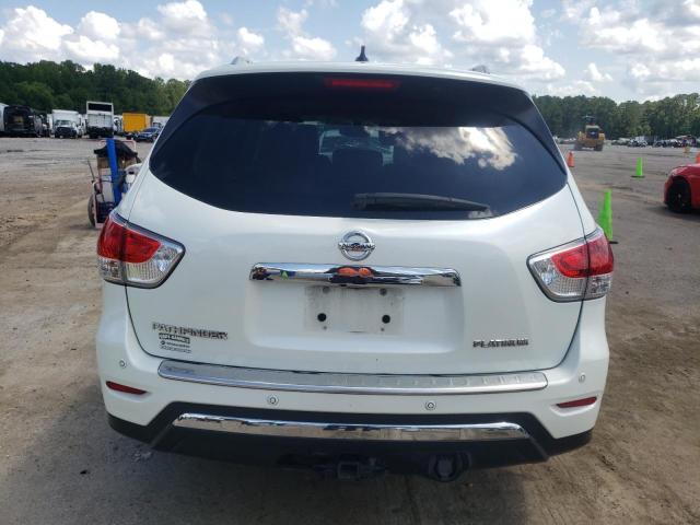 Photo 6 from auction – 2015 NISSAN PATHFINDER with VIN 5N1AR2MN8FC633067