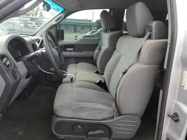 Photo 7 from auction – 2008 FORD 150 with VIN 1FTPX12V58FC07047