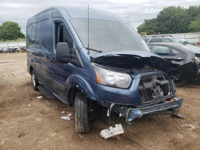 Photo 4 from auction – 2023 FORD TRANSIT T- with VIN 1FTBW9CK5PKA89071