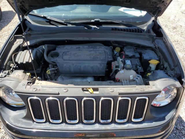 Photo 11 from auction – 2017 JEEP RENEGADE L with VIN ZACCJBBB2HPG08922