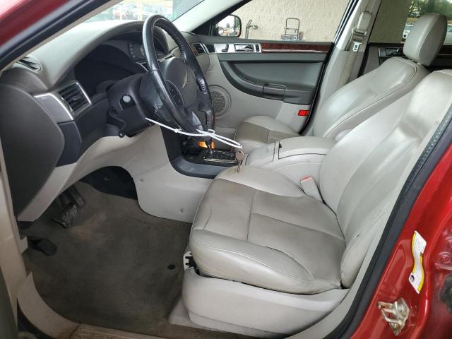 Photo 7 from auction – 2007 CHRYSLER PACIFICA T with VIN 2A8GM68X77R129935