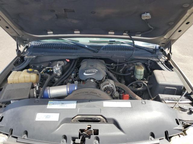 Photo 11 from auction – 2001 CHEVROLET SILVERADO with VIN 2GCEK19V111404130