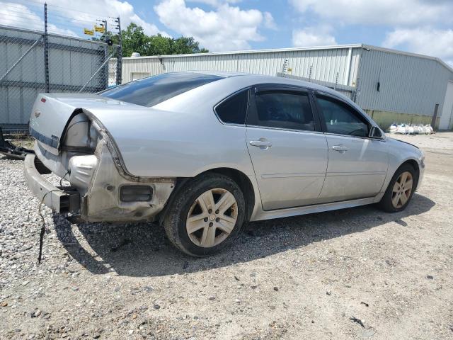 Photo 3 from auction – 2011 CHEVROLET IMPALA LS with VIN 2G1WF5EK8B1287913