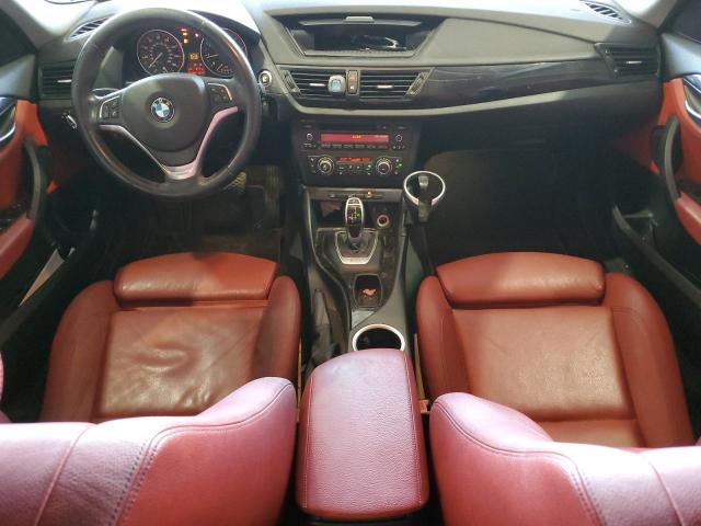 Photo 8 from auction – 2014 BMW X1 SDRIVE2 with VIN WBAVM1C56EVW47792