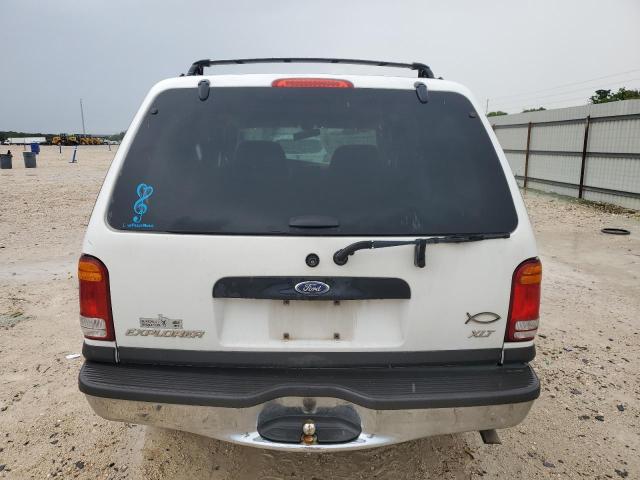 Photo 6 from auction – 1999 FORD EXPLORER with VIN 1FMZU32E8XZA29852