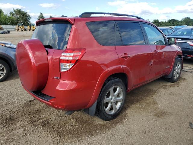 Photo 3 from auction – 2009 TOYOTA RAV4 LIMIT with VIN 2T3BK31VX9W012082