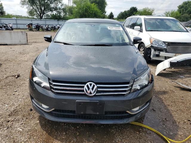 Photo 5 from auction – 2014 VOLKSWAGEN PASSAT SE with VIN 1VWBS7A34EC109259