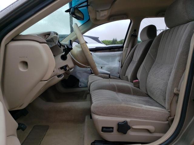 Photo 7 from auction – 2003 CHEVROLET IMPALA with VIN 2G1WF52E039320713