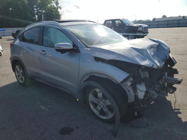 Photo 4 from auction – 2017 HONDA HR-V EXL with VIN 3CZRU5H74HM715134