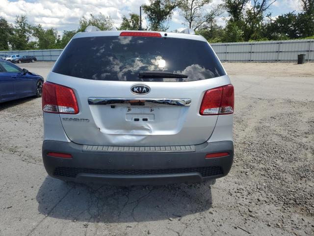 Photo 6 from auction – 2013 KIA SORENTO LX with VIN 5XYKTCA66DG335011