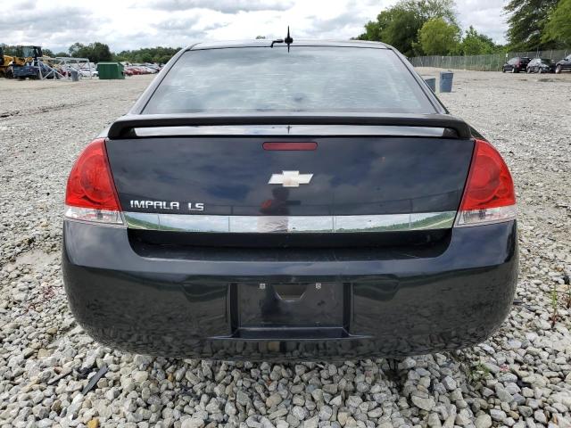 Photo 6 from auction – 2006 CHEVROLET IMPALA with VIN 2G1WB58K669418724
